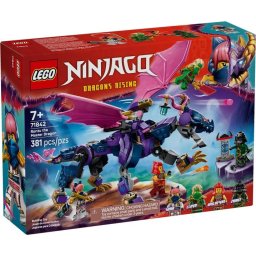 LEGO® NINJAGO® 71842 - Marea dragonita Rontu