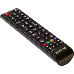 Telecomanda TM1240A Smart TV, BN59-01175N, 44 butoane, infrarosu, neagra