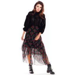 Awama Woman's Skirt A331 Model 1