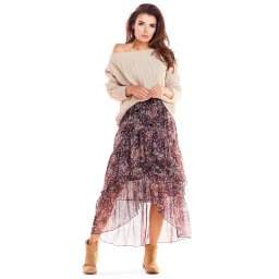 Awama Woman's Skirt A331 Model 2