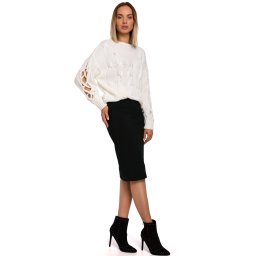 Pulover dama Made Of Emotion Fuchsia