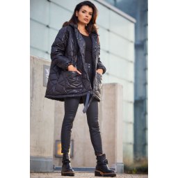 Awama Woman's Coat A536