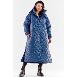 Geaca dama, Awama Oversized