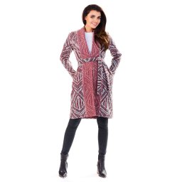 Awama Woman's Coat A195