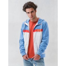 Geaca barbati, Ombre