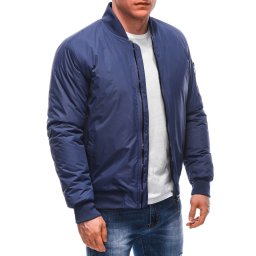 Edoti Men's mid-season jacket