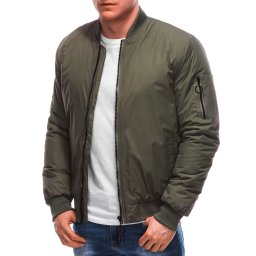 Edoti Men's mid-season jacket