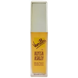 Alyssa Ashley Vanilla EDT W 100 ml