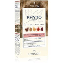 Phyto Color culoare par fără amoniac culoare 8 Light Blonde 1 buc