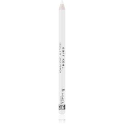 Rimmel Soft Kohl creion kohl pentru ochi culoare 071 Pure White 1,2 g