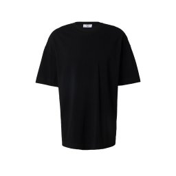 DAN FOX APPAREL Tricou 'Erik' negru