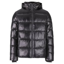 Urban Classics Geacă de iarnă negru