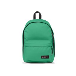 EASTPAK Rucsac 'OUT OF OFFICE' verde / negru