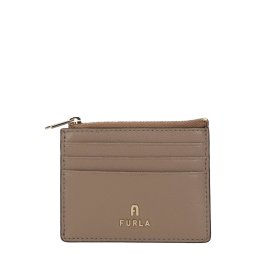 FURLA Etui 'CAMELIA' pământiu