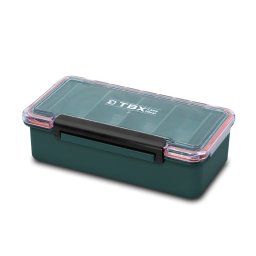 Cutie pescar Delphin TBX Case Clip Ideal, 210x120x65 cm, 9 compartimente