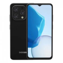 Doogee Telefon Mobil Doogee N55 Pro 256GB 6GB-Ram Dual Sim