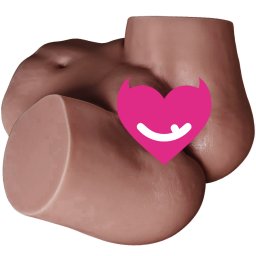 SuperLove Naomi Soft Realistic Sex Doll 9.7kg Brown