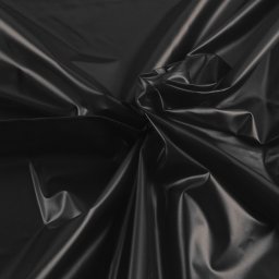 SuperLove Single Use Bed Sheet Cover Black