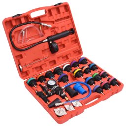 Set testare presiune radiator, 28 Piece GartenMobel Dekor