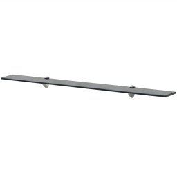 Raft suspendat din sticla, 100 x 20 cm, 8 mm GartenMobel Dekor