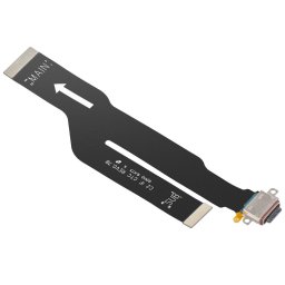 Piese si componente Conector Incarcare / Date Samsung Galaxy Note 20 Ultra N985 / Samsung Galaxy Note 20 Ultra 5G N986, Cu banda, Service Pack GH59-15301A