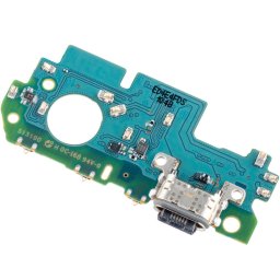 Piese si componente Placa cu Conector Incarcare - Microfon Samsung Galaxy A34 A346, Service Pack GH96-15817A