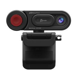 Camera web HD Webcam Manual Focus Switch Black