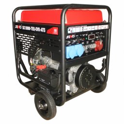 Generator de curent benzina SENCI SC13000TEQ-EVO trifazat AVR 11 kW