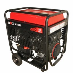 Generator de curent benzina SENCI SC18000 EVO monofazat AVR 17 kW pornire electrica
