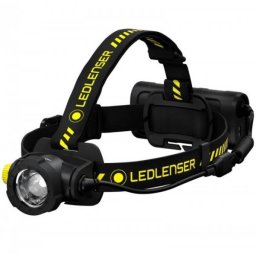 Lanterna Led Lenser H15R Work