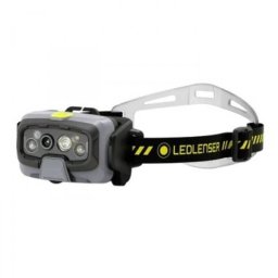 Lanterna Led Lenser HF8R Work