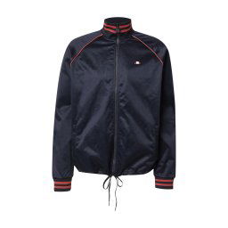 ELLESSE Hanorac 'Casarino' portocaliu închis / negru
