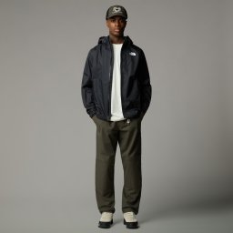 THE NORTH FACE Geacă outdoor ' Alta Vista' negru / alb