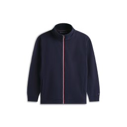 Tommy Hilfiger Big & Tall Hanorac bleumarin