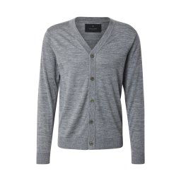 JACK & JONES Geacă tricotată gri amestecat