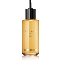 Rabanne Million Gold For Her Le Parfum rezervă de reumplere W 200 ml
