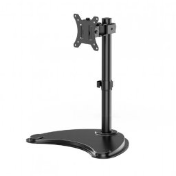 GEMBIRD MS-D1ST-04 De masă monitor stand 13"-32” negru