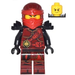 Lego Ninjago The Hands of Time njo0277 - Kai