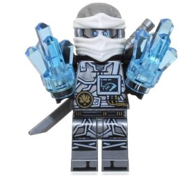 Lego Ninjago The Hands of Time - Zane
