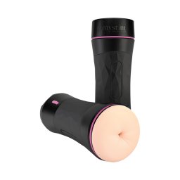 Masturbator Mystim Oh Push Me Anus