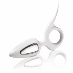 Dildo Mystim Romeo Alb