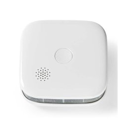 Nedis WIFIDS21WT - Detector de fum SmartLife 3V/1xCR123A Wi-Fi Tuya