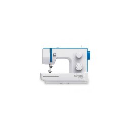 Masina de cusut Bernette by Bernina Sew&Go 1 Alb / Albastru