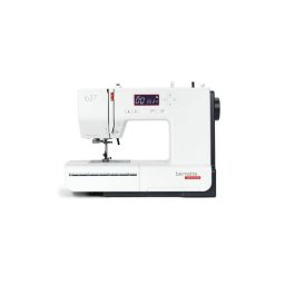 Masina de Cusut Computerizata Bernette by Bernina B37 Alb / Negru