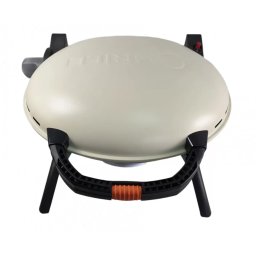 Gratar pe Gaz O-Grill 500 Portabil 2.7kW Crem