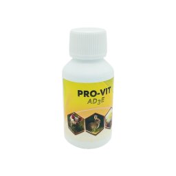 Supliment pentru tratarea insuficientelor vitaminice, Pro-Vit AD3E, 100 ml