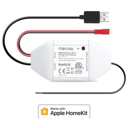 MEROSS MSG100HK(EU) inteligent usa de la garaj comutator