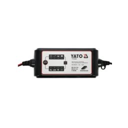 YATO Redresor auto 6-12 V, curent maxim incarcare 4 A.