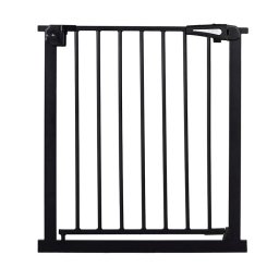 Poarta de siguranta 75-103 cm Momi Paxi Plus Black