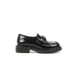 KARL LAGERFELD Loafers Macie Autograph Bit KL41217 000-black lthr